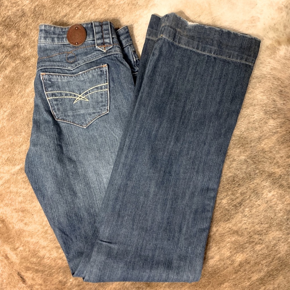 Double D Ranch Jeans